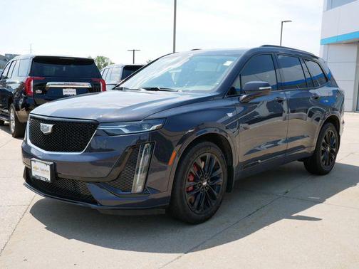 2024 Cadillac XT6 Sport AWD