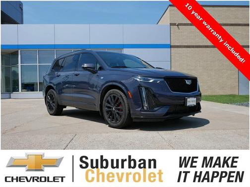 2024 Cadillac XT6 Sport AWD