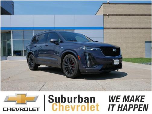 2024 Cadillac XT6 Sport AWD