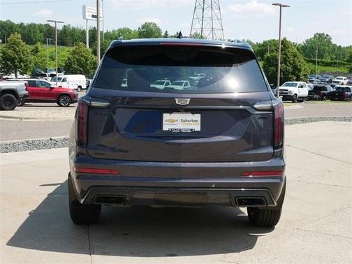 2024 Cadillac XT6 Sport AWD