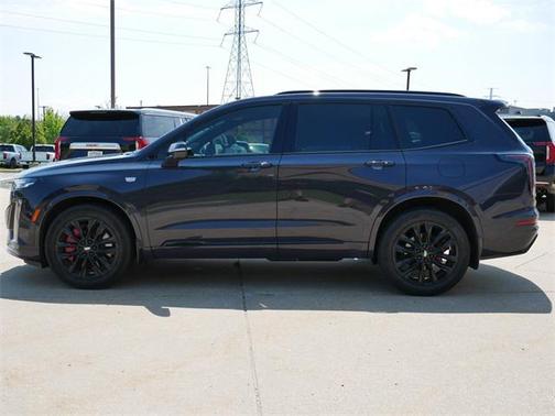 2024 Cadillac XT6 Sport AWD