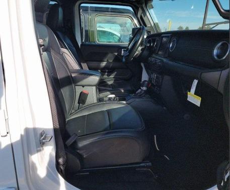 2021 Jeep Wrangler Unlimited 4xe Sahara High Altitude