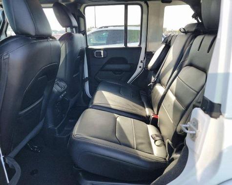 2021 Jeep Wrangler Unlimited 4xe Sahara High Altitude