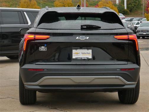 2026 Chevrolet Blazer EV AWD LT