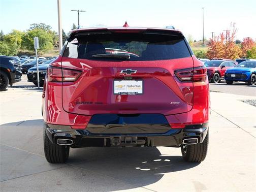 2026 Chevrolet Blazer EV AWD LT