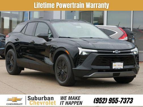 2026 Chevrolet Blazer EV AWD LT