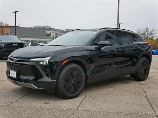 2026 Chevrolet Blazer EV AWD LT
