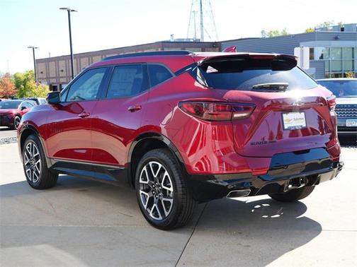 2026 Chevrolet Blazer EV AWD LT