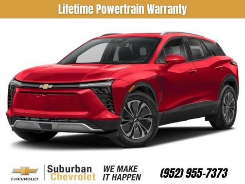 2026 Chevrolet Blazer EV AWD LT