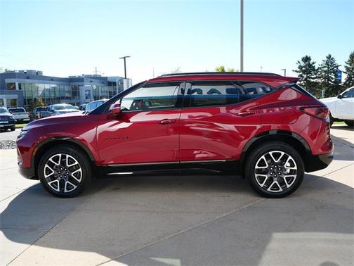 2026 Chevrolet Blazer EV AWD LT