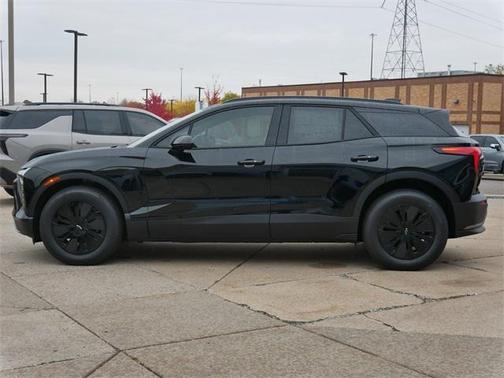 2026 Chevrolet Blazer EV AWD LT