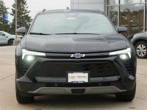 2026 Chevrolet Blazer EV AWD LT