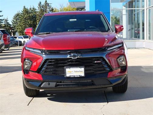 2026 Chevrolet Blazer EV AWD LT