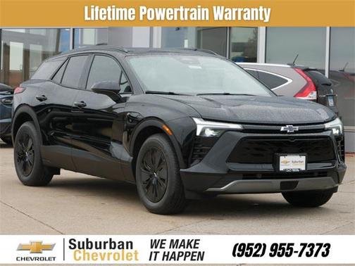 2026 Chevrolet Blazer EV AWD LT