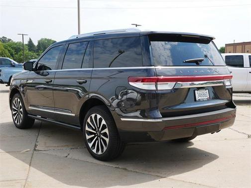 2024 Lincoln Navigator Reserve
