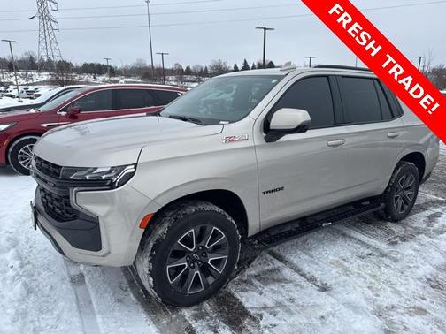 2022 Chevrolet Tahoe Z71