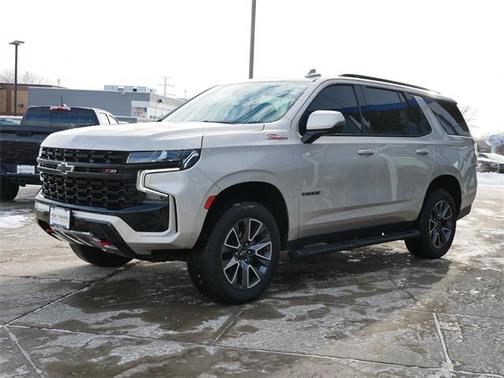 2022 Chevrolet Tahoe Z71