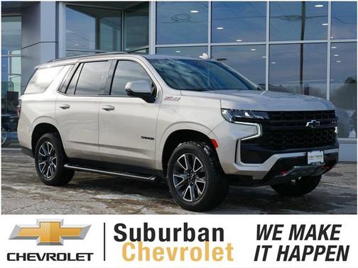 2022 Chevrolet Tahoe Z71