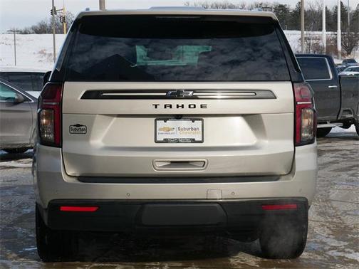 2022 Chevrolet Tahoe Z71