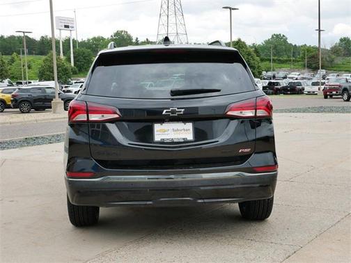 2022 Chevrolet Equinox AWD RS