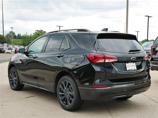 2022 Chevrolet Equinox AWD RS