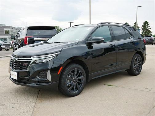 2022 Chevrolet Equinox AWD RS