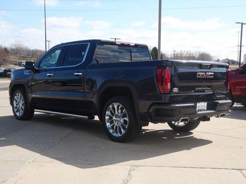 Titanium Rush Metallic 2023 GMC Sierra 1500 Denali