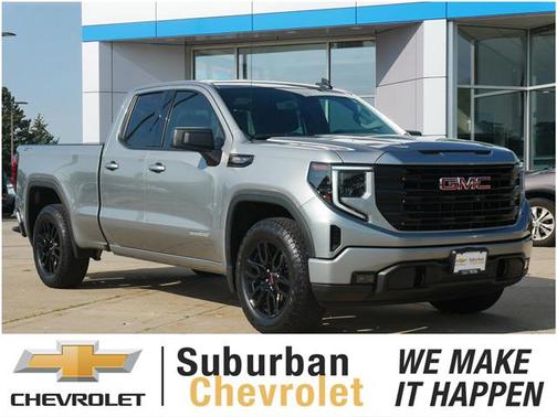 2023 GMC Sierra 1500 Elevation