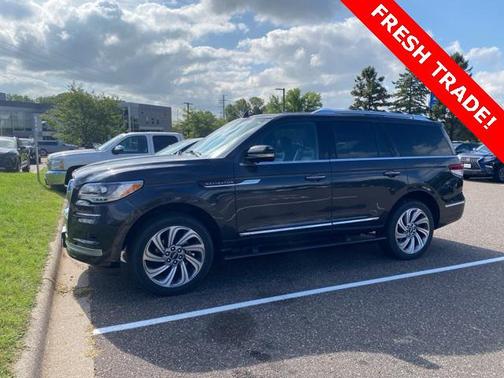 2022 Lincoln Navigator Reserve