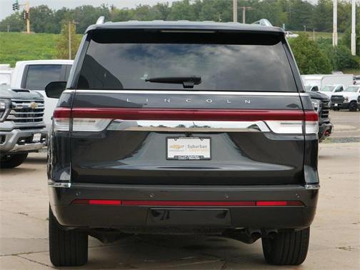 2022 Lincoln Navigator Reserve
