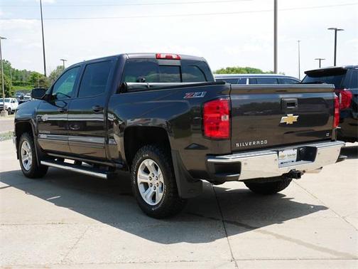 2015 Chevrolet Silverado 1500 2LT