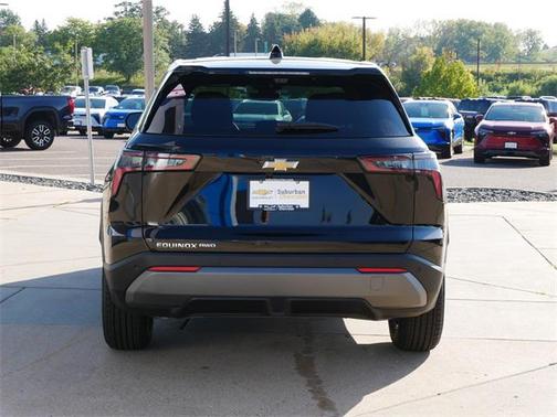 2026 Chevrolet Equinox 1LT