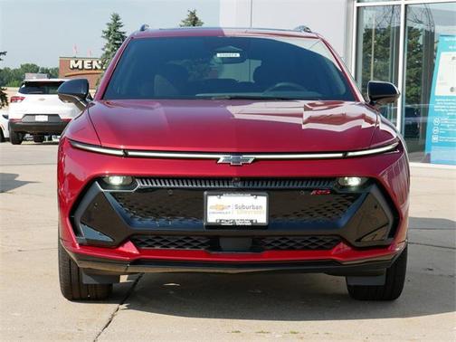 2025 Chevrolet Equinox EV RS