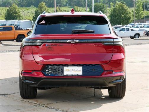 2025 Chevrolet Equinox EV RS