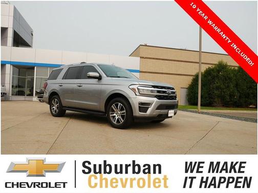 2023 Ford Expedition Limited