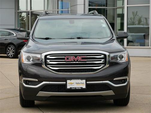 2018 GMC Acadia SLT-1