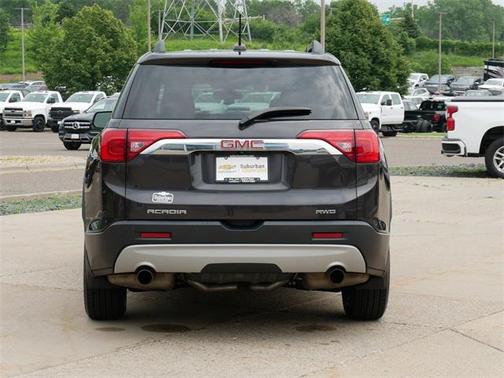 2018 GMC Acadia SLT-1