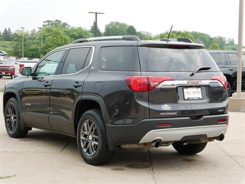2018 GMC Acadia SLT-1