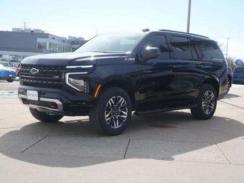 2026 Chevrolet Tahoe 4WD Z71