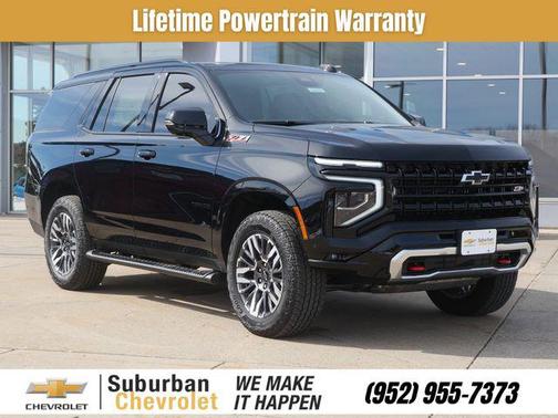 2026 Chevrolet Tahoe 4WD Z71