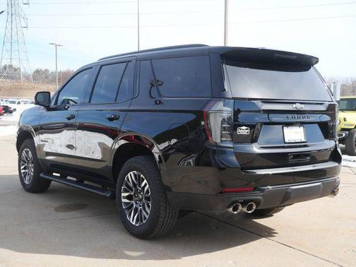 2026 Chevrolet Tahoe 4WD Z71