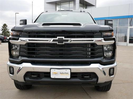 2025 Chevrolet Silverado 3500 LT