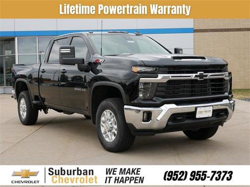 2025 Chevrolet Silverado 3500 LT