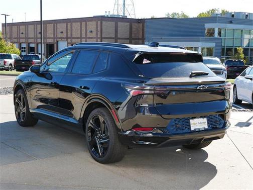 2026 Chevrolet Equinox EV RS