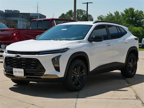 2025 Chevrolet Trax FWD ACTIV