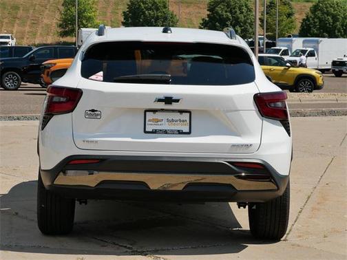 2025 Chevrolet Trax FWD ACTIV