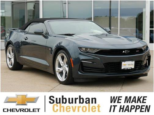 2023 Chevrolet Camaro 1SS