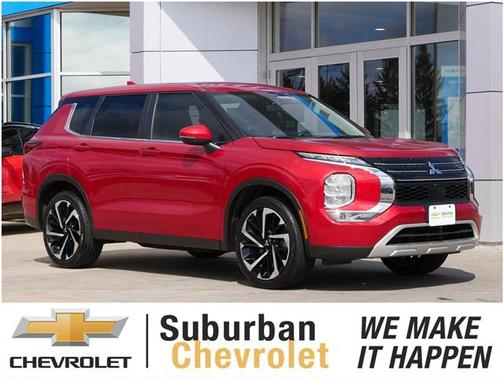 2024 Mitsubishi Outlander SE 2.5 2WD