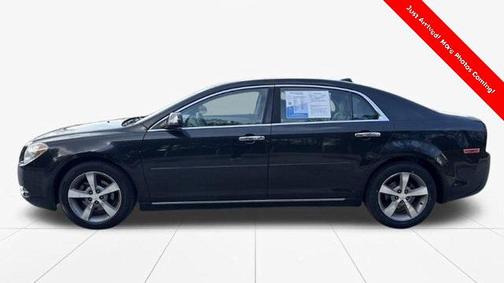 2012 Chevrolet Malibu 1LT