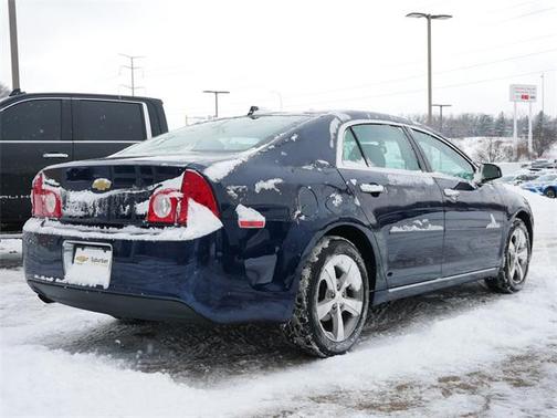 2012 Chevrolet Malibu 1LT